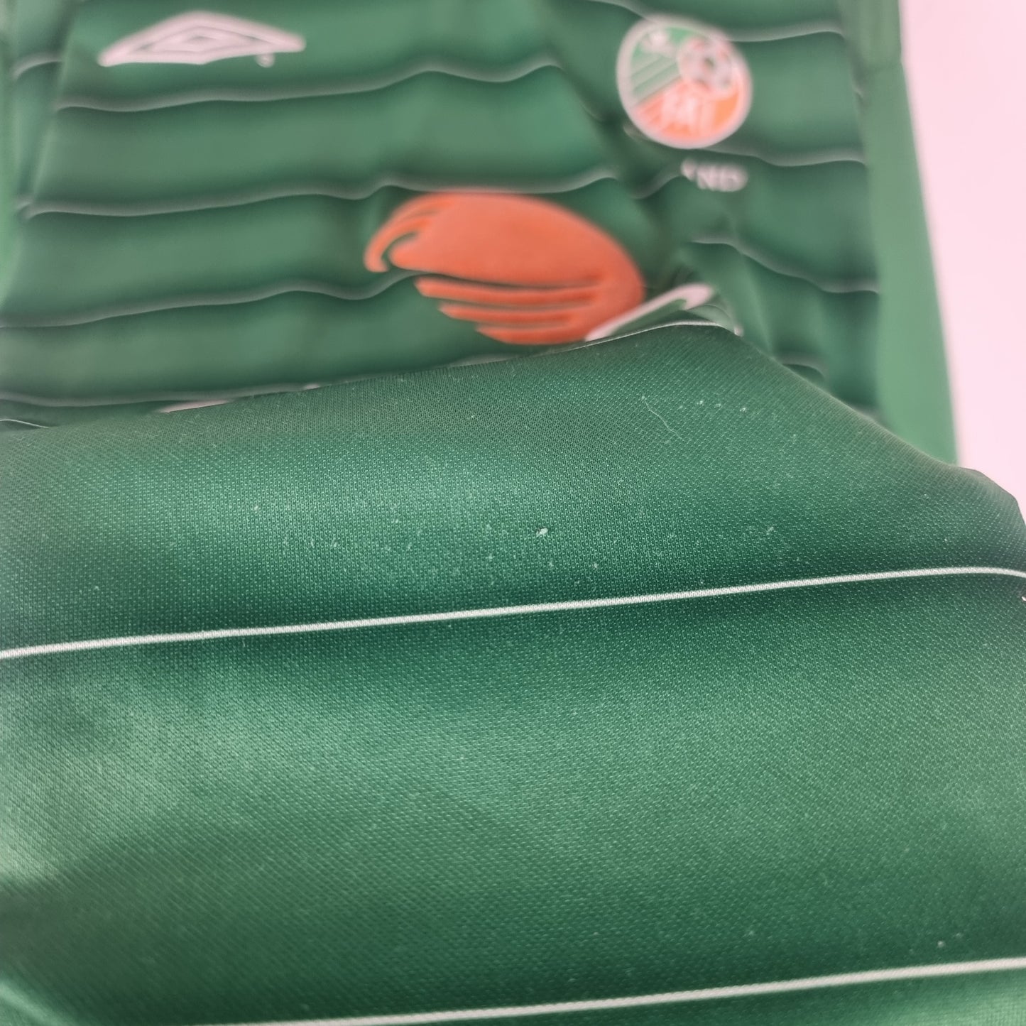 Jersey - Republic of Ireland - 2003/2004 - XXL - Home