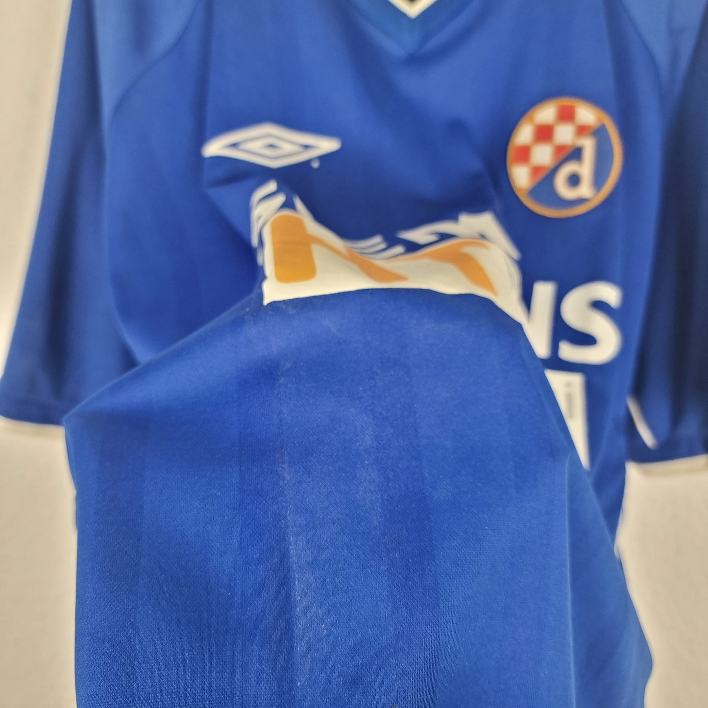 Trikot - GNK Dinamo Zagreb - 2004/2005 - XL - Heim