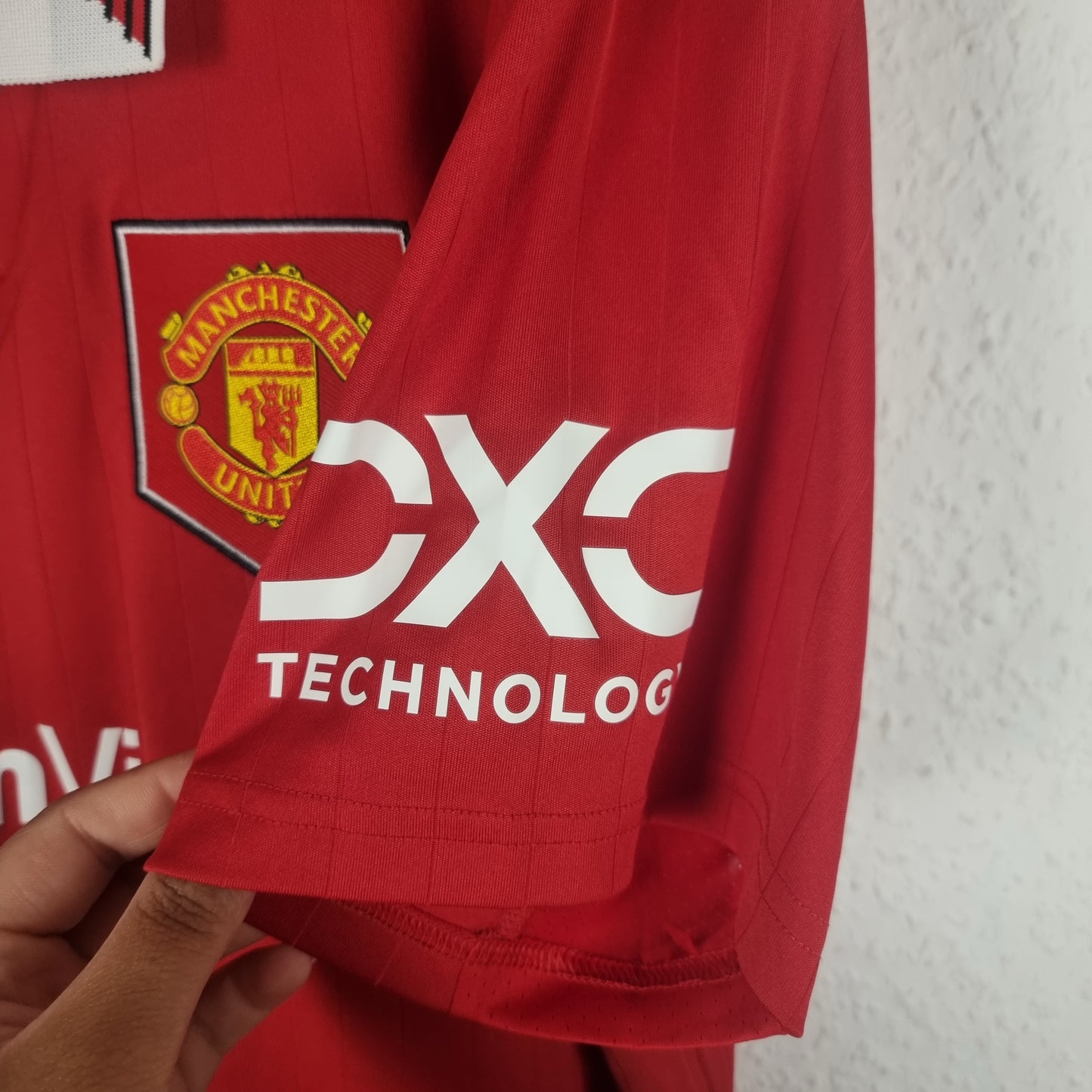 Trikot - Manchester United - Anthony Martial - 2022/2023 - XL - Heim