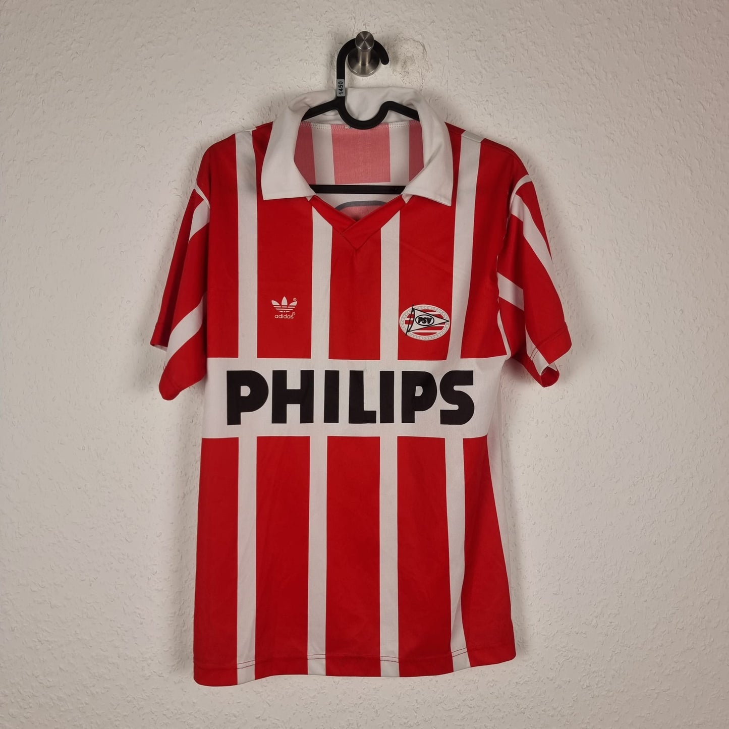 Trikot - PSV Eindhoven - Romário - 1990/1991 - S - Heim