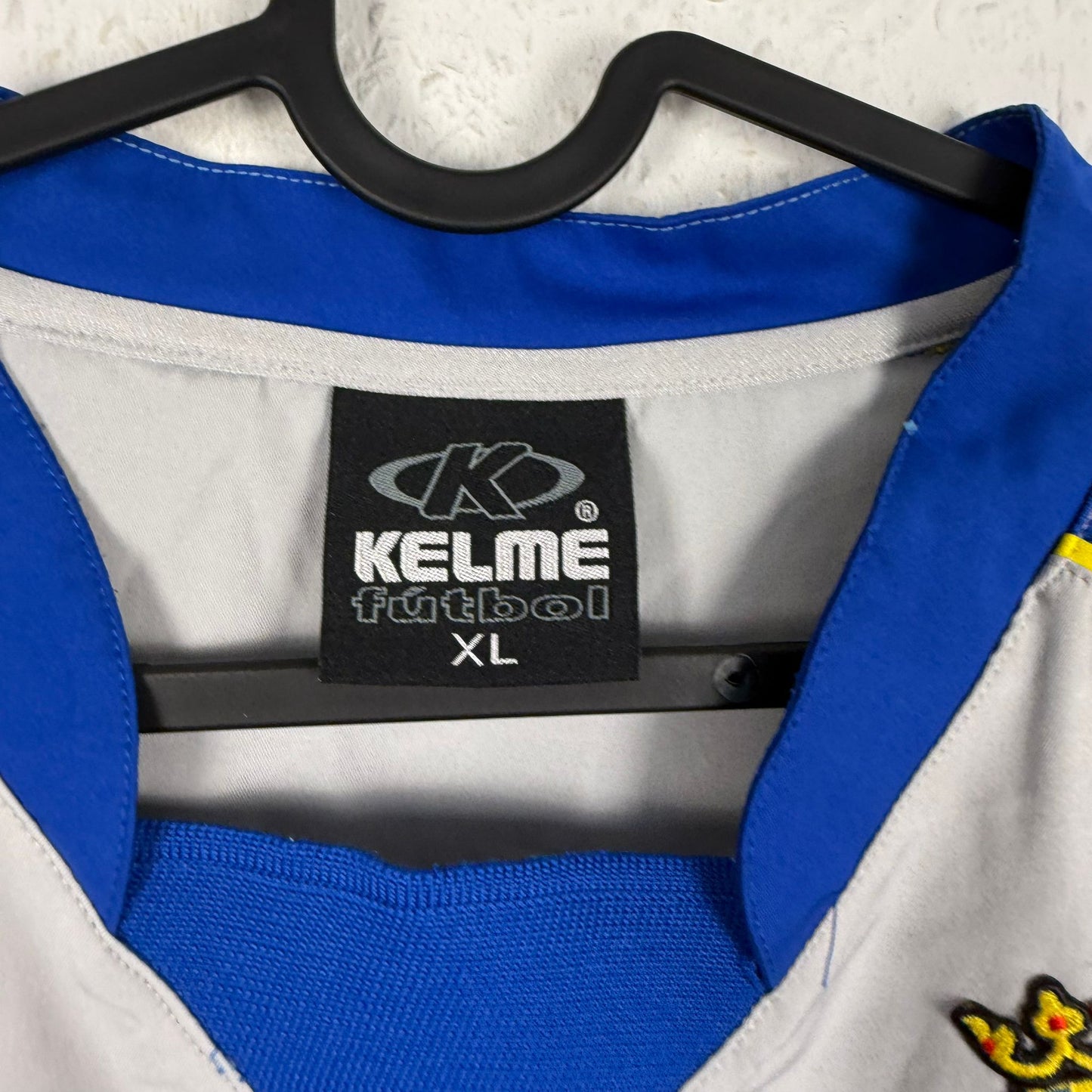 Trikot - Villarreal CF - 2003/2004 - XL - Auswärts