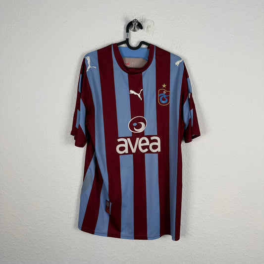 Trikot - Trabzonspor - 2006/2007 - L - Heim