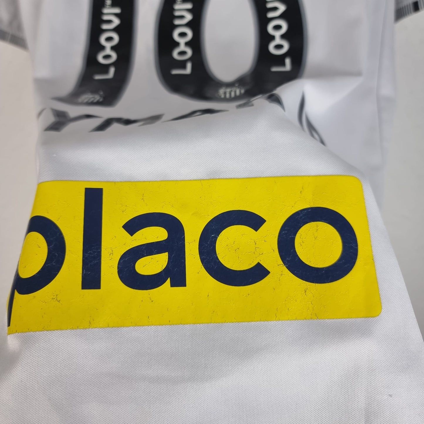 Jersey - Santos FC - Neymar Jr. - 2025 - S - Home