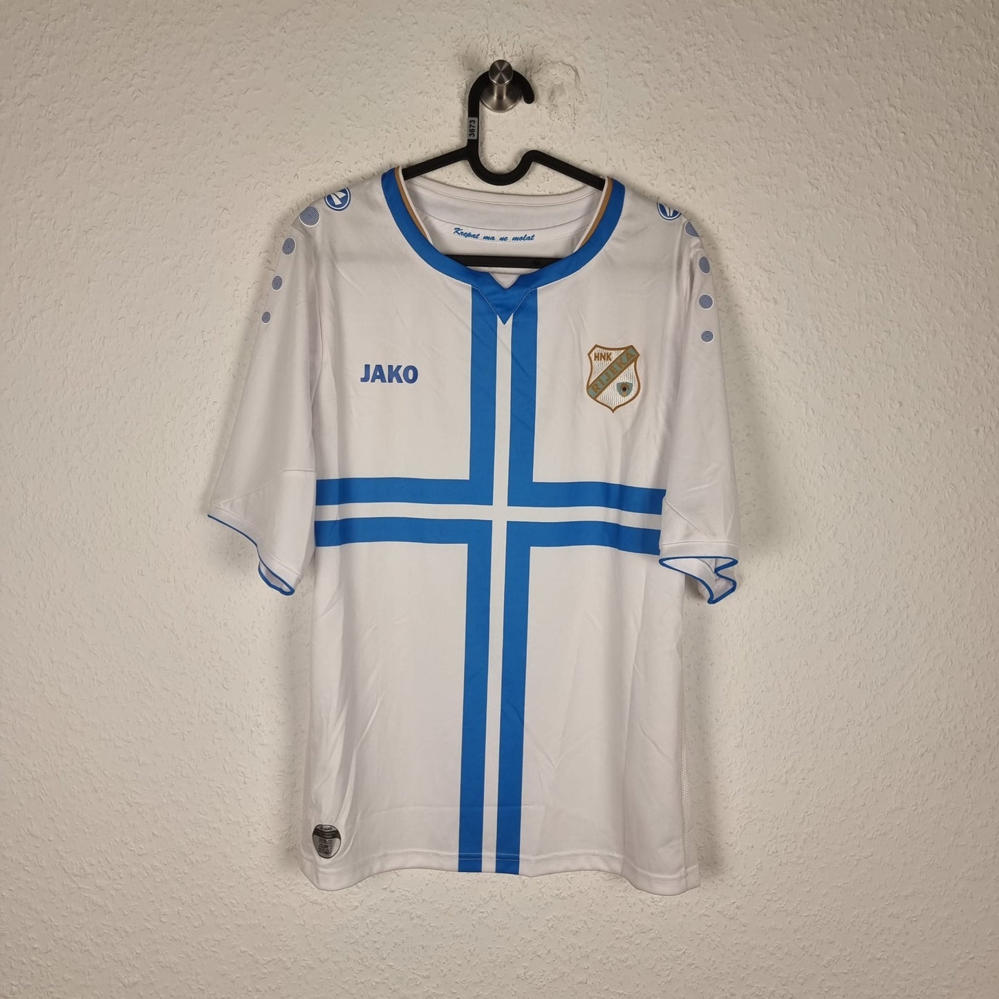 Trikot - HNK Rijeka - 2014/2015 - M - Heim