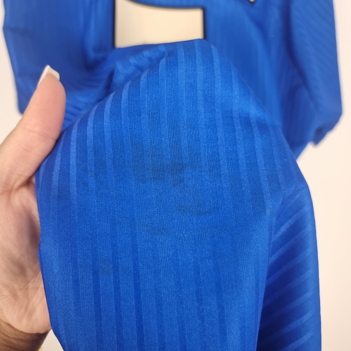 Trikot - Manchester United - Éric Cantona - 1994/1995 - L - Auswärts