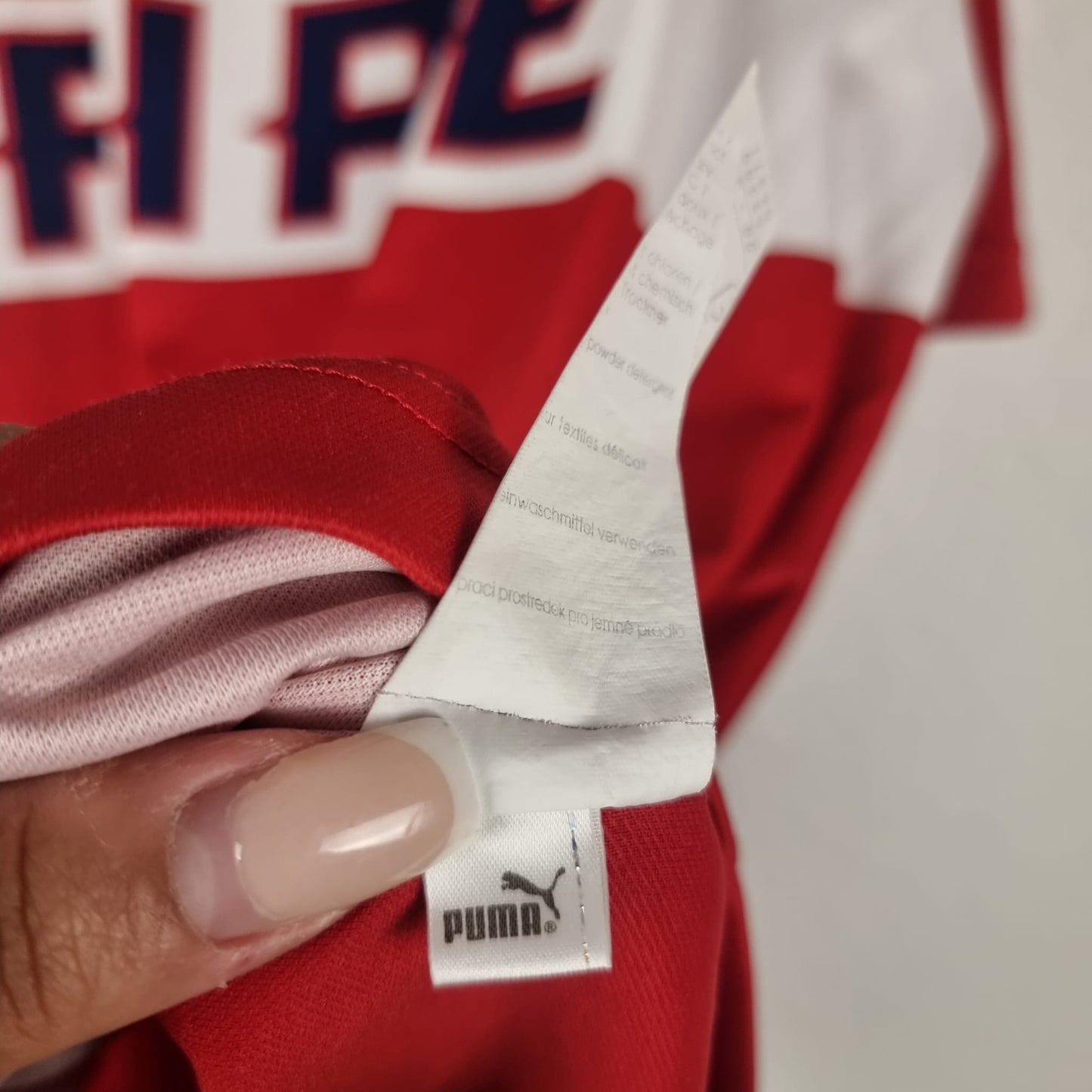 Trikot - Chicago Fire - 2003 - M - Heim