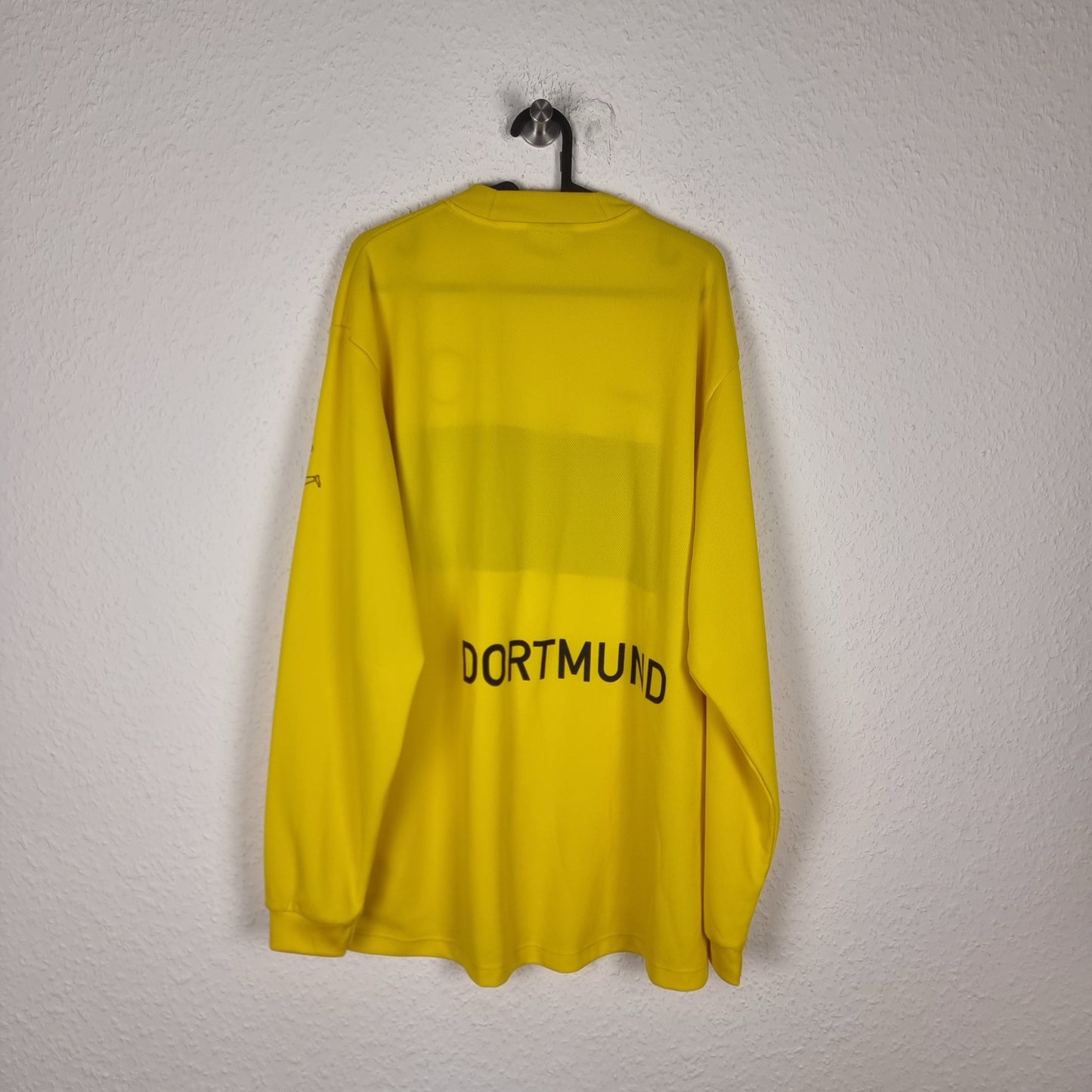 Jersey - Borussia Dortmund (BVB) - 2002/2003 - XL - Home