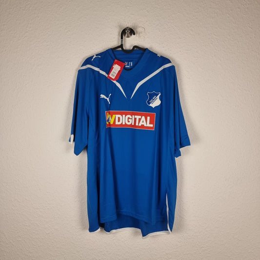 Trikot - TSG 1899 Hoffenheim - 2009/2010 - 3XL - Heim - Neu