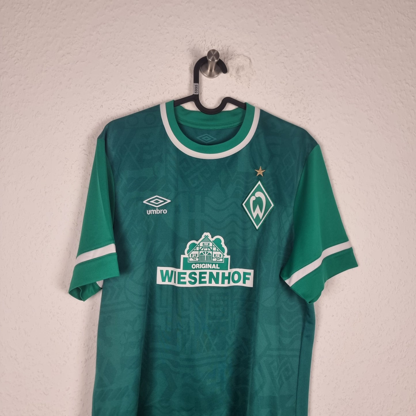 Trikot - SV Werder Bremen - 2020/2021 - L - Heim