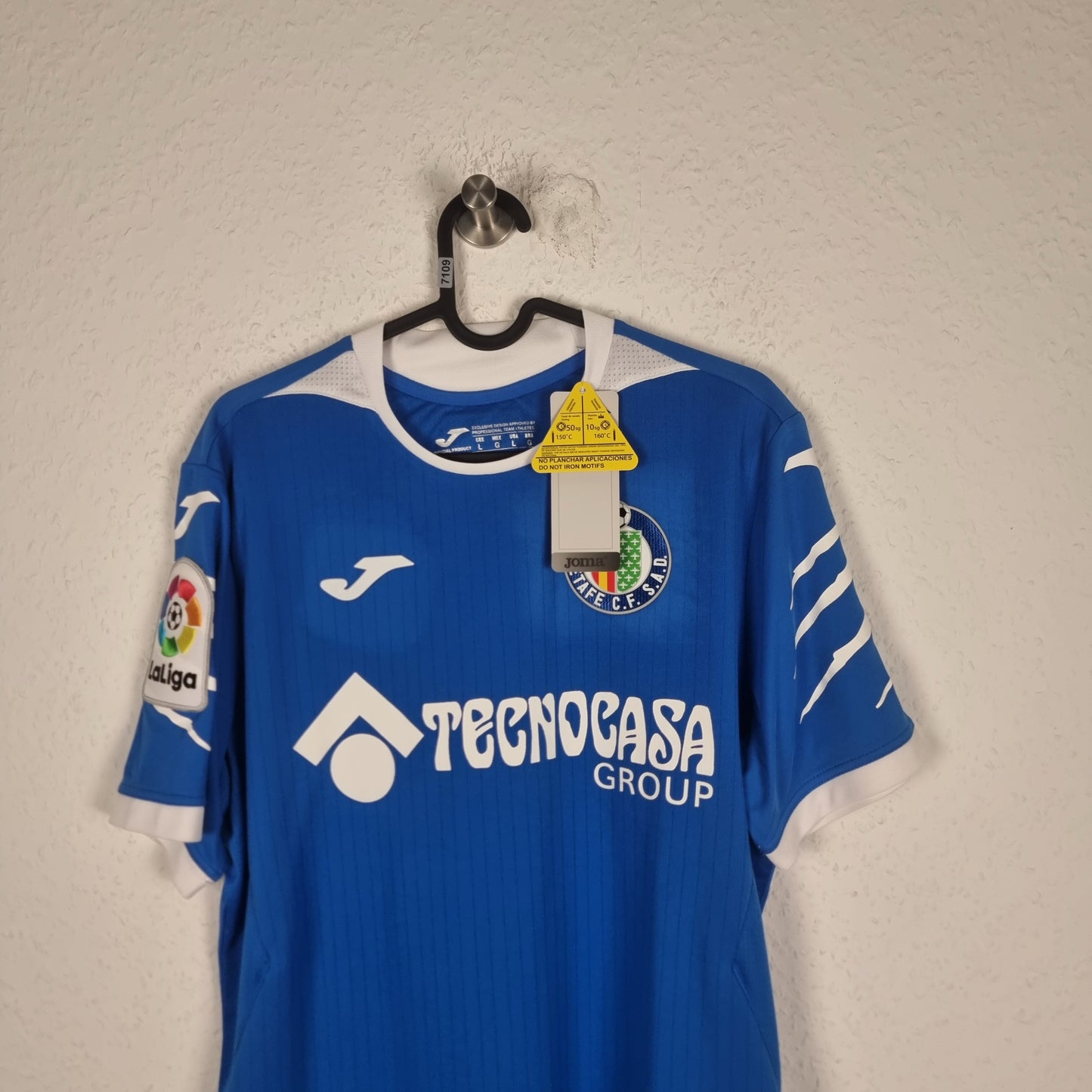 Jersey - Getafe CF - Jaime Mata - 2019/2020 - L - Home - New