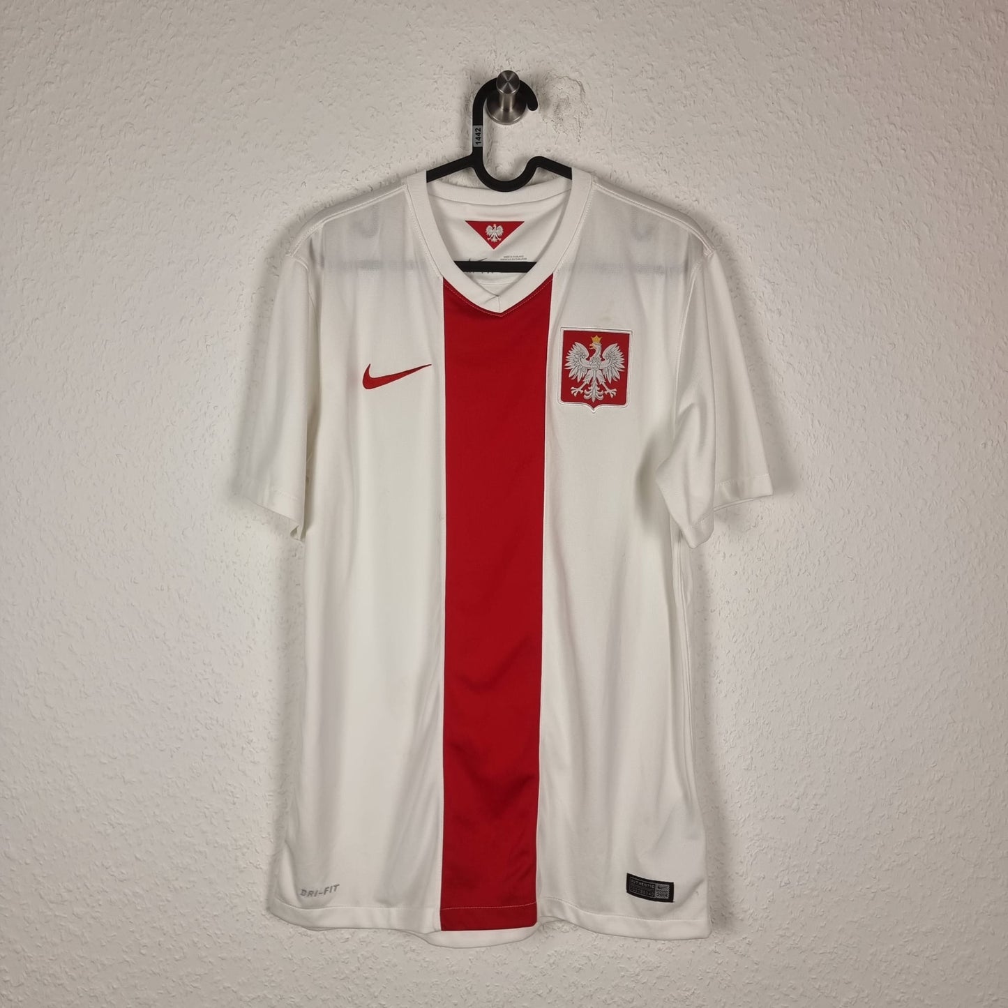 Trikot - Polen - 2014 - M - Heim