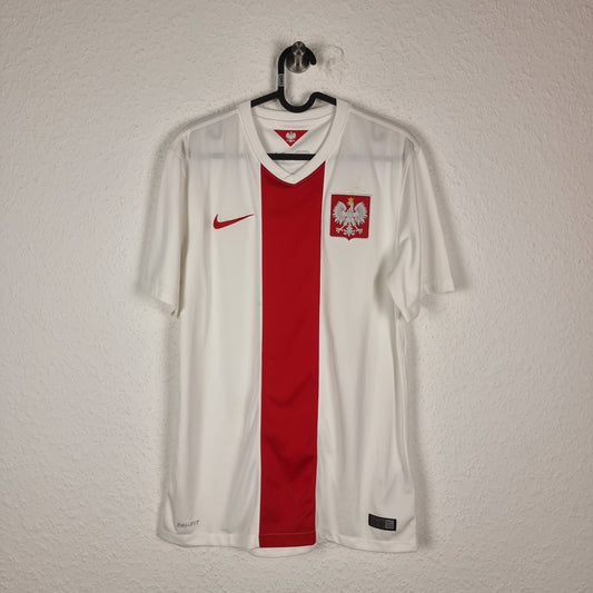 Trikot - Polen - 2014 - M - Heim
