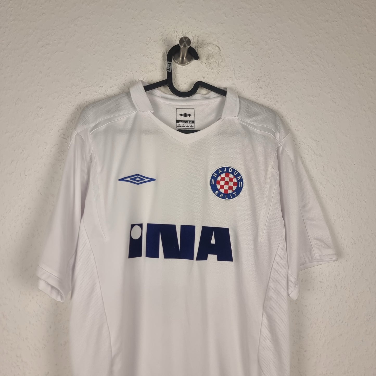 Trikot - Hajduk Split - 2007/2008 - M - Heim