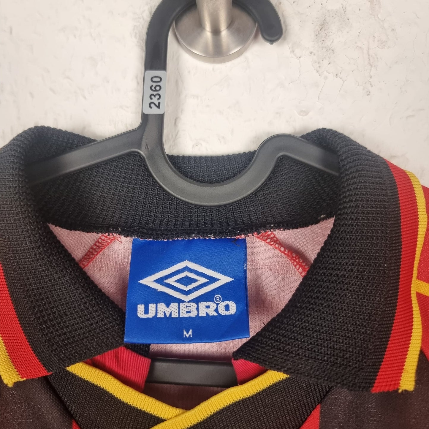 Jersey - Nagy Grampus - 1997 - M - Home
