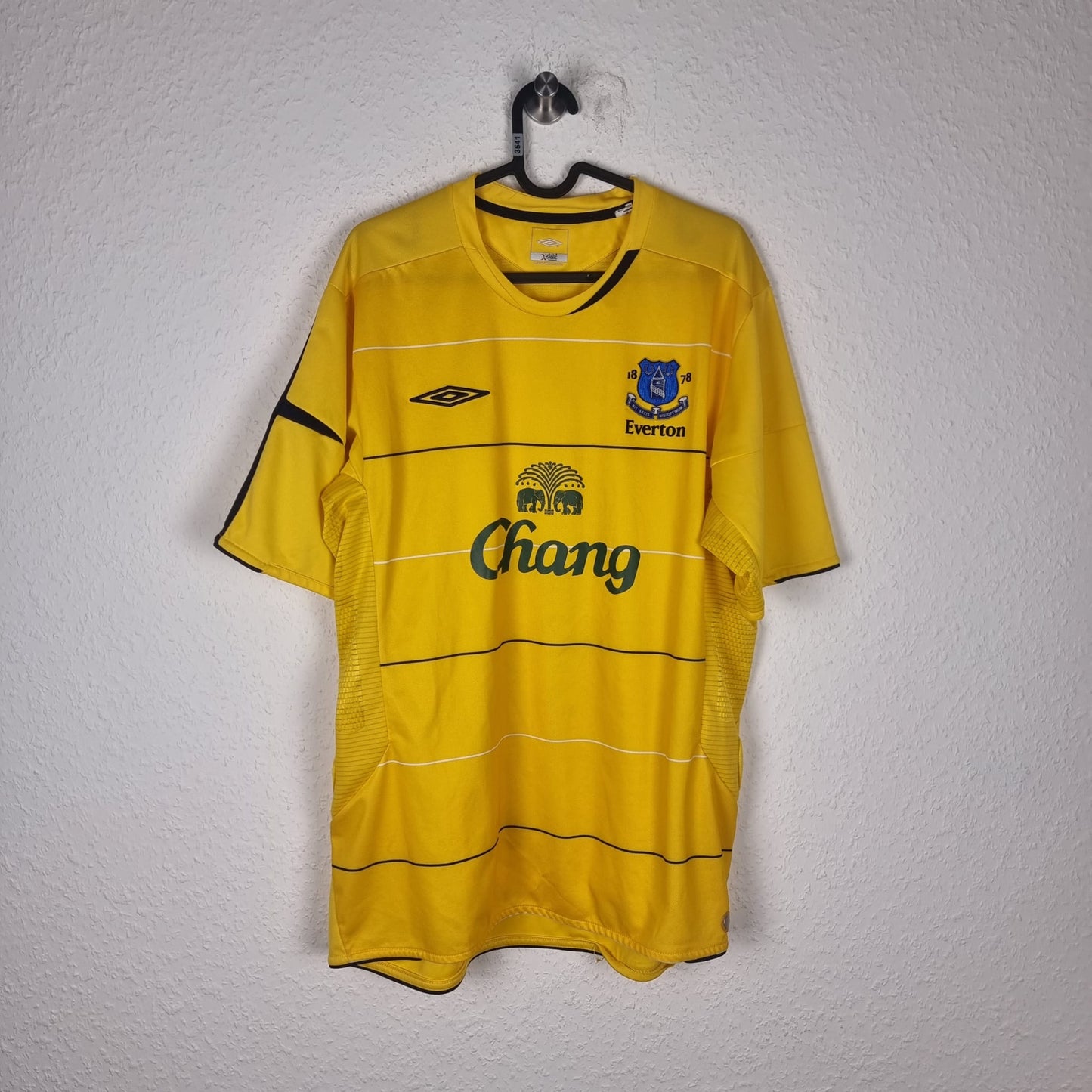Trikot - Everton FC - 2005/2006 - XL - drittes