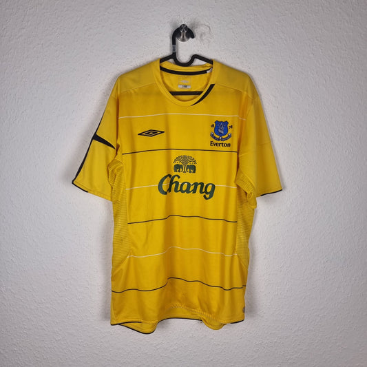Trikot - Everton FC - 2005/2006 - XL - drittes