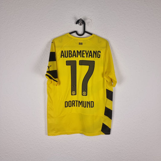 Trikot - Borussia Dortmund - Aubameyang - 2014/2015 - M - Heim