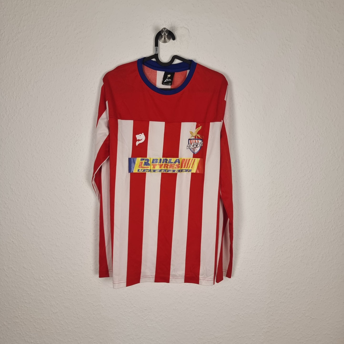 Trikot - Atlético de Kolkata - 2014/2015 - M - Heim