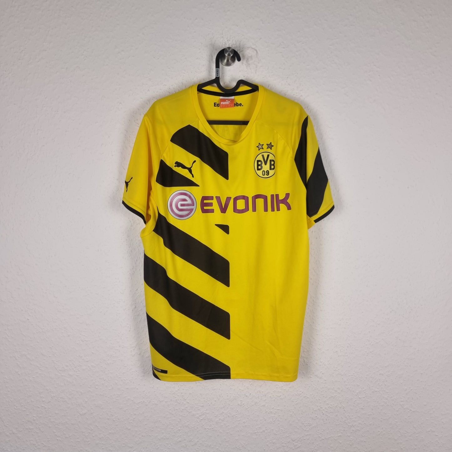 Trikot - Borussia Dortmund - Shinji Kagawa - 2014/2015 - L - Heim