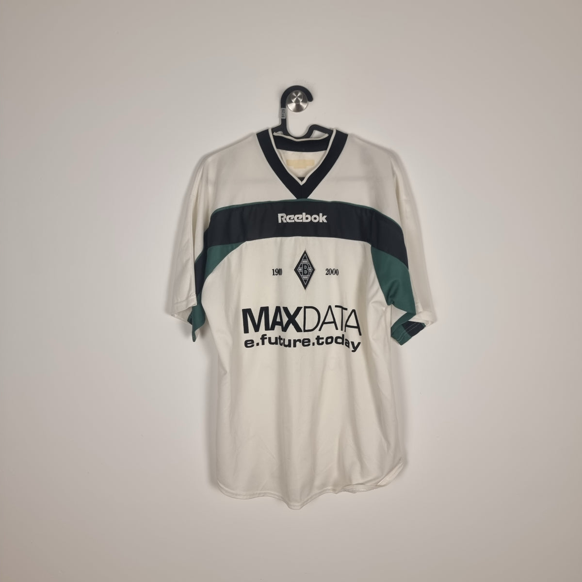 Jersey - Borussia Mönchengladbach - Ruslan Demo - 1999/2000 - M - Home