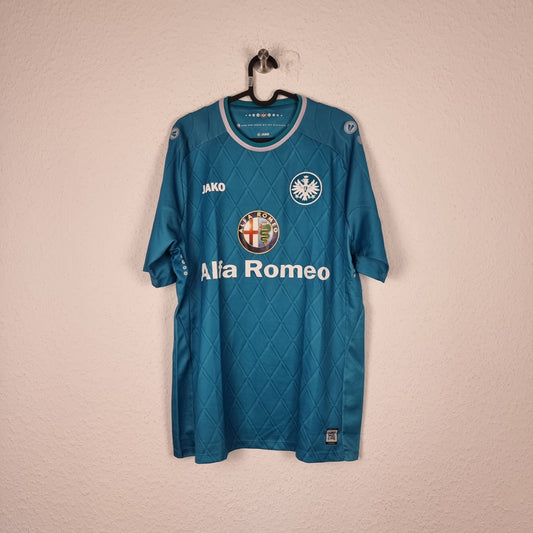 Trikot - Eintracht Frankfurt - 2013/2014 - L - Drittes
