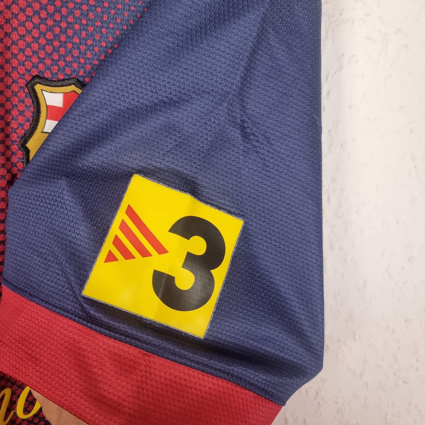 Trikot - FC Barcelona - 2012/2013 - M - Heim