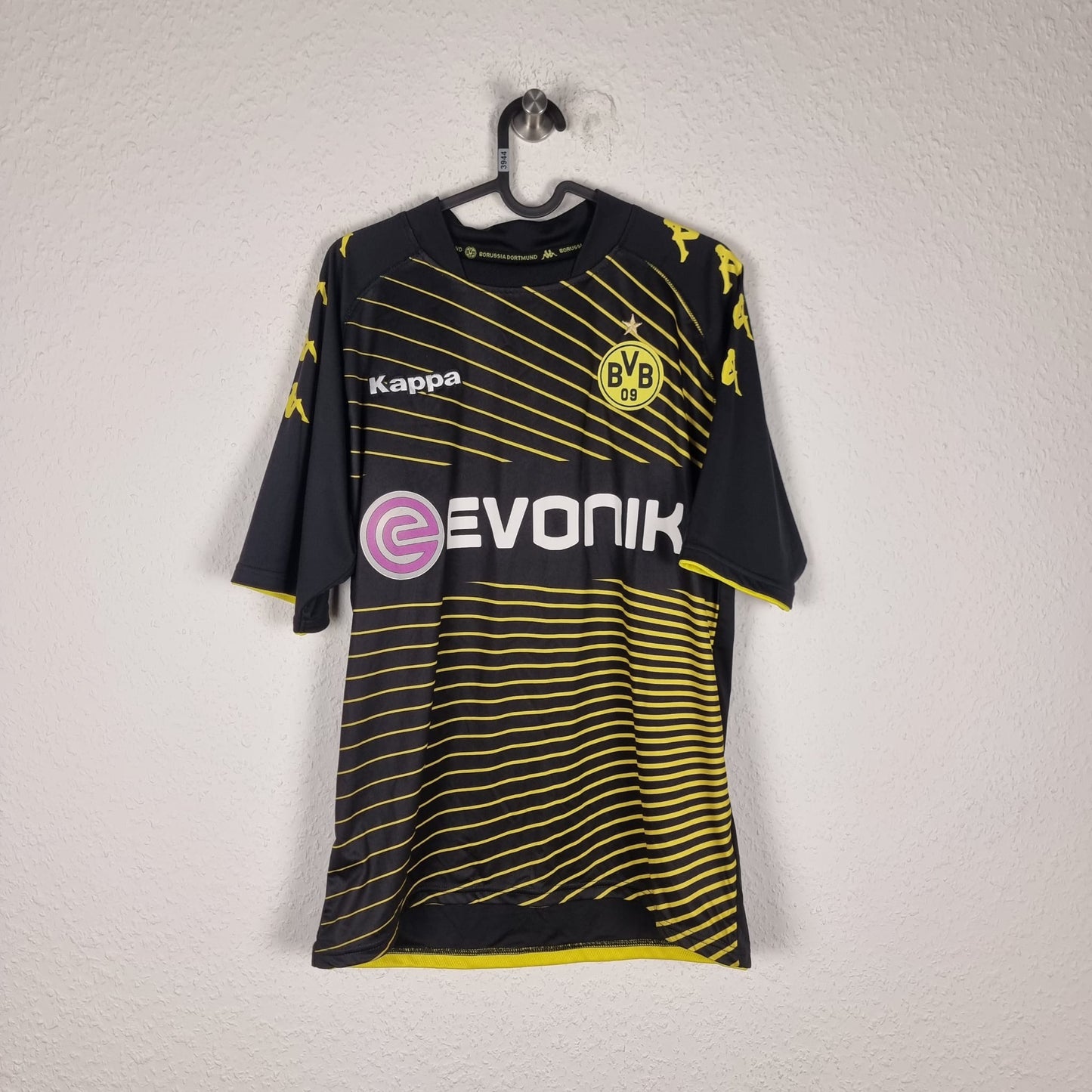 Trikot - Borussia Dortmund (BVB) - 2009/2010 - L - Auswärts