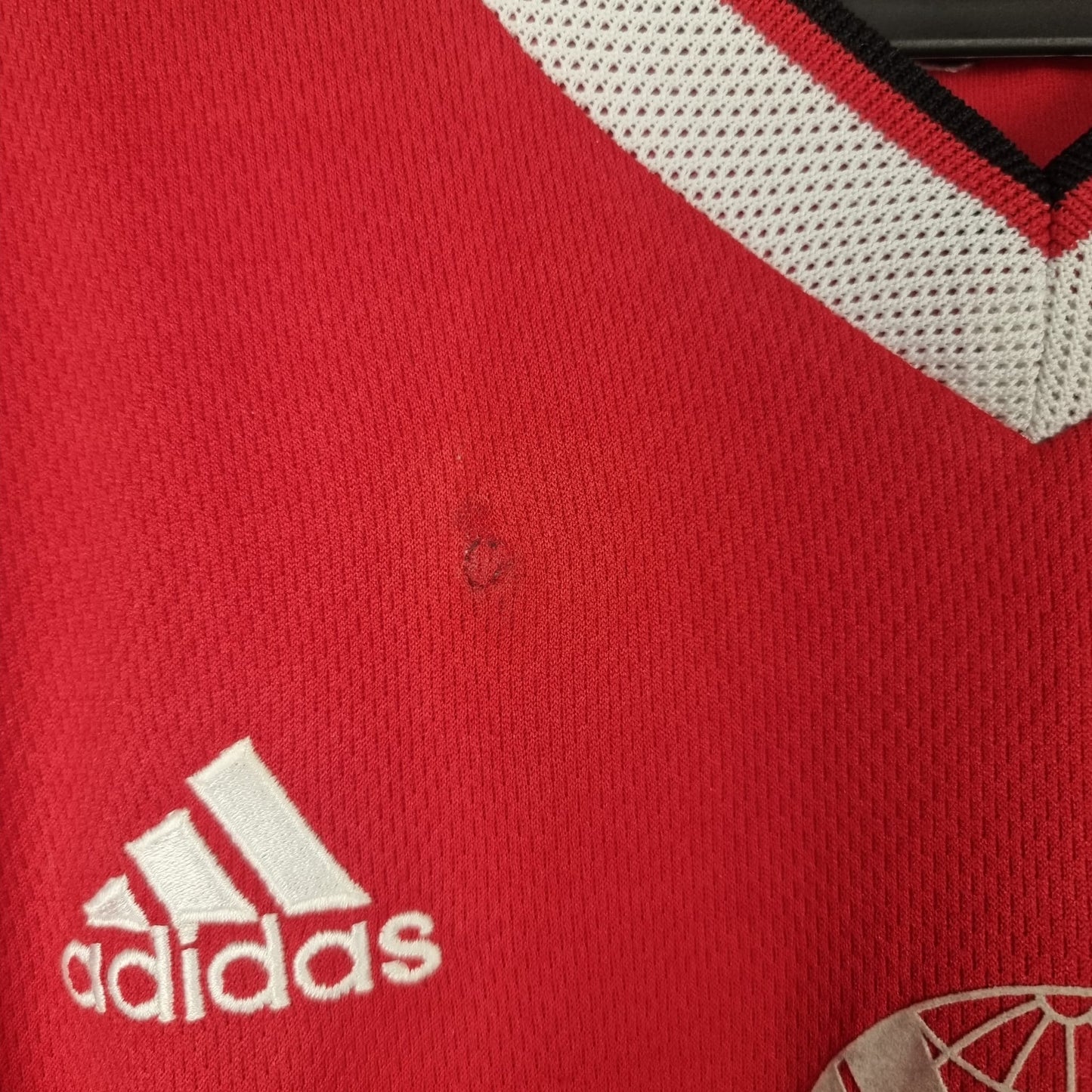 Trikot - FC Kaiserslautern - 1998/1999 - M - Heim