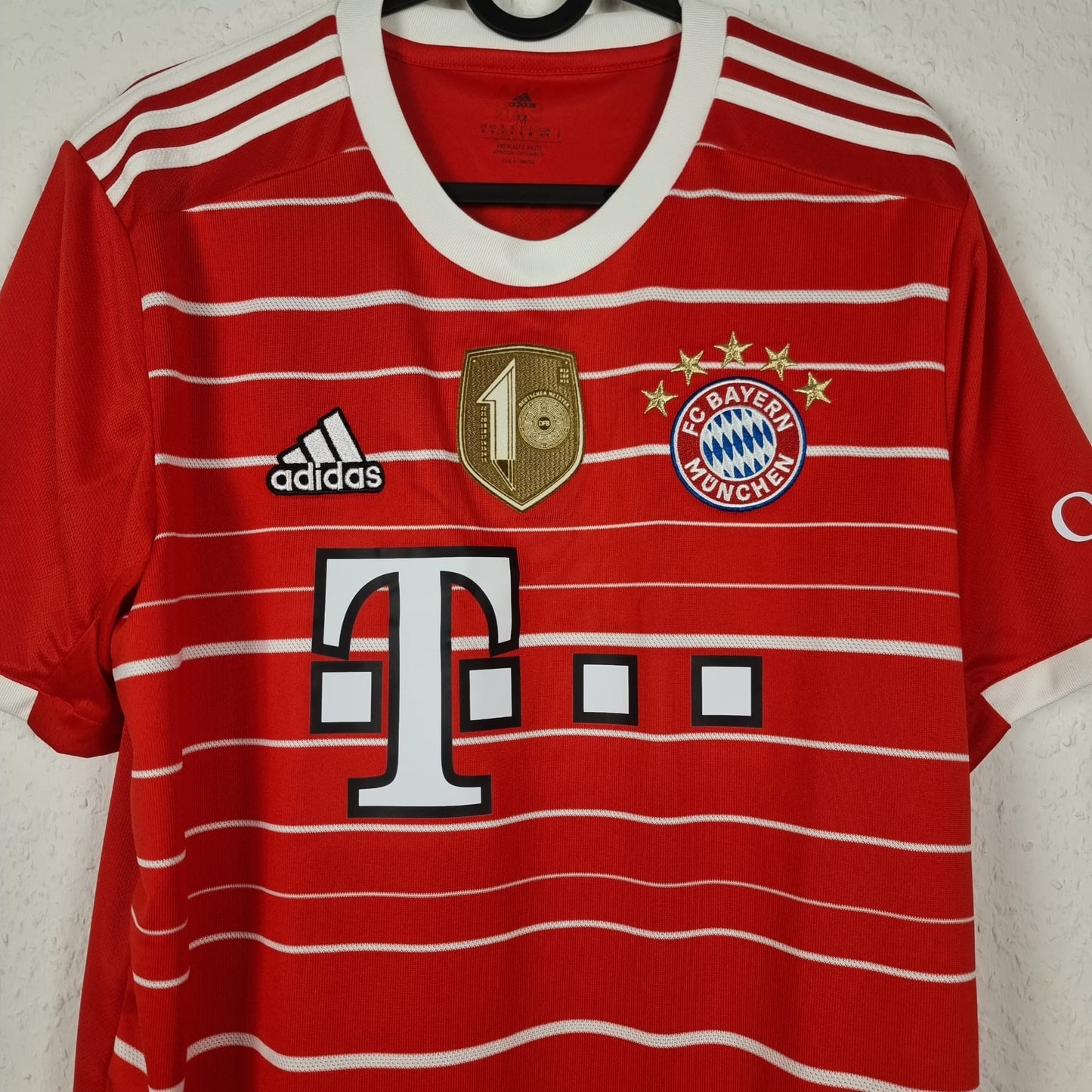 Trikot - João Cancelo - Bayern München - 2022/2023 - M - Heim