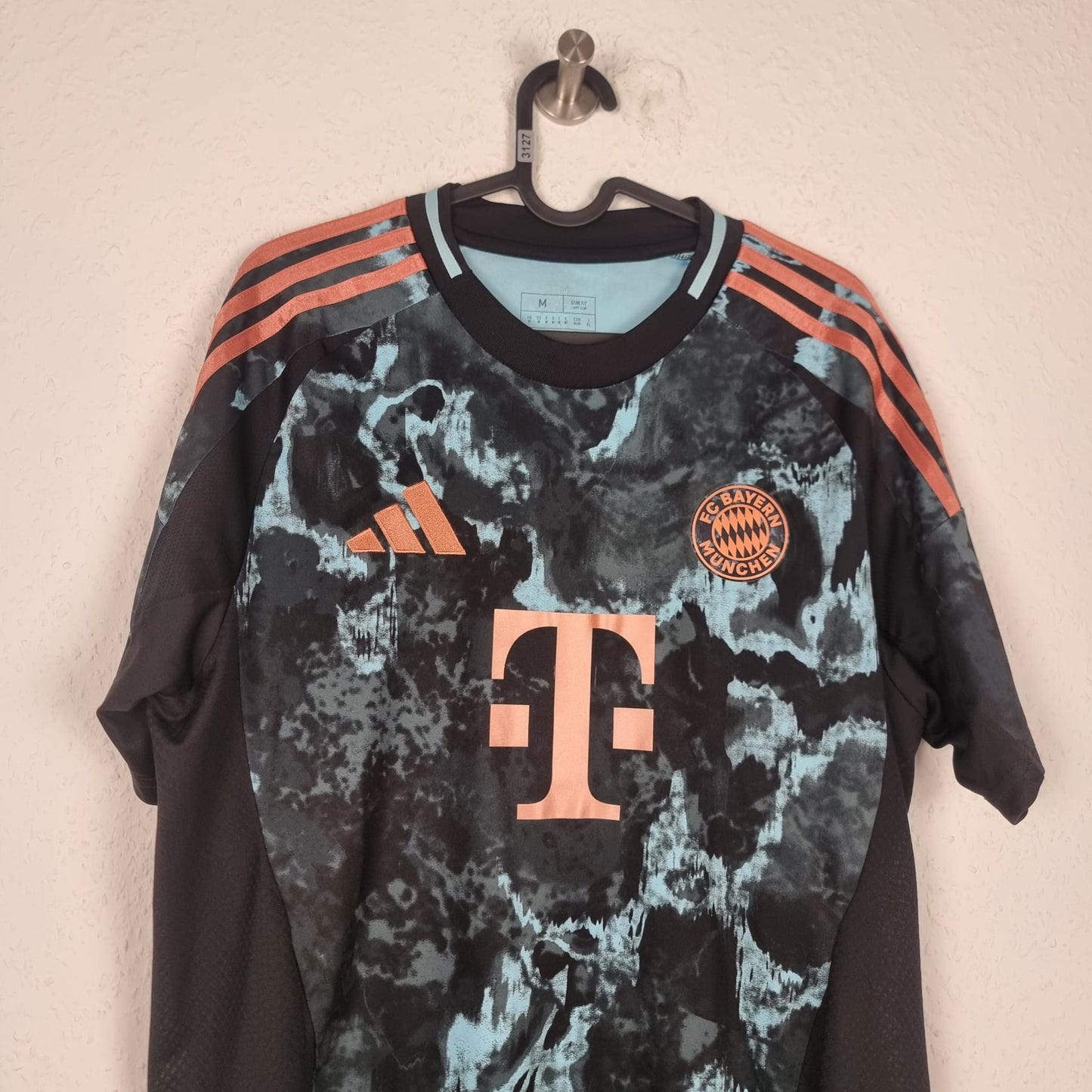 Jersey - FC Bayern Munich - 2024/2025 - M - Away