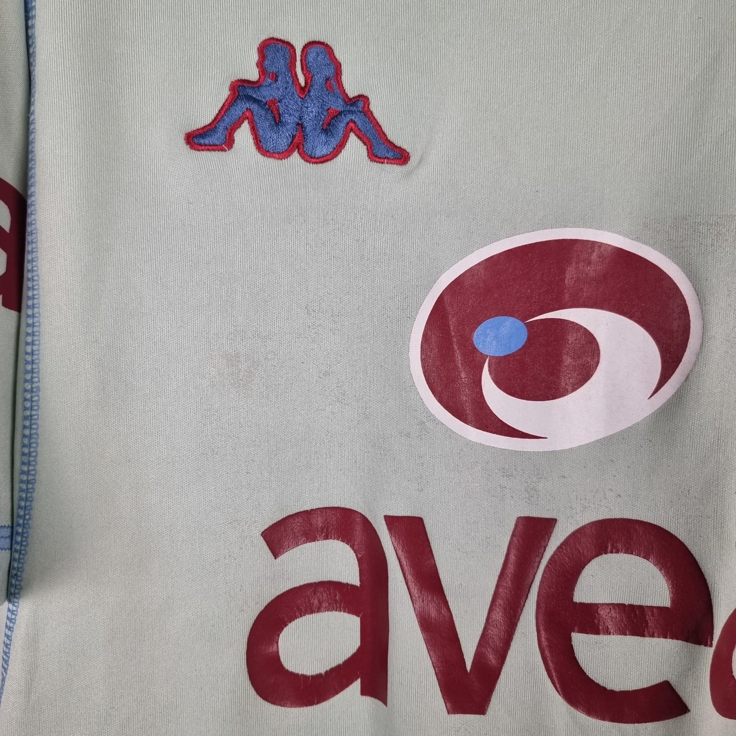 Trikot - Trabzonspor - 2004/2005 - XL - Viertes