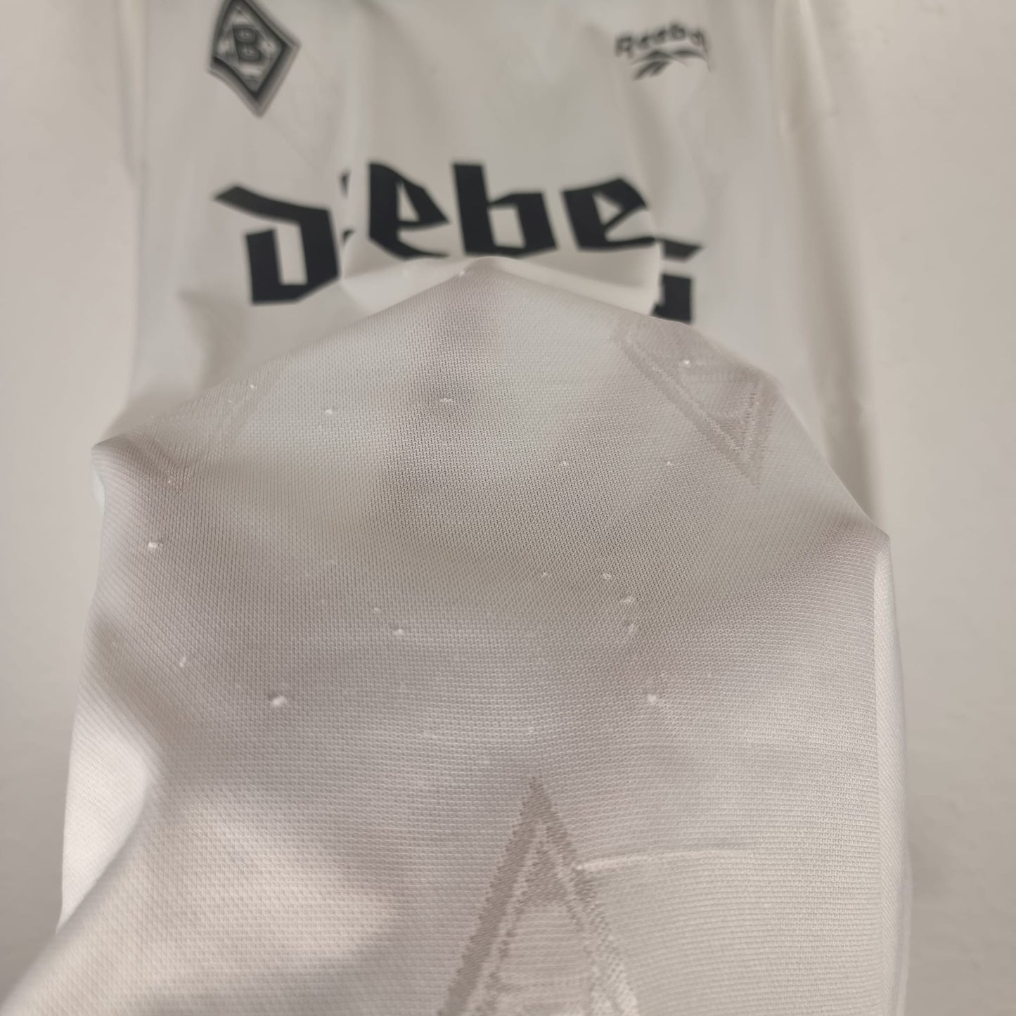 Trikot - Borussia Mönchengladbach - Karlheinz Pflipsen - 1995/1996 - XXL - Heim