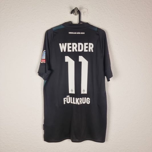 Trikot - Werder Bremen - Niclas Füllkrug - 2022/2023 - M - drittes