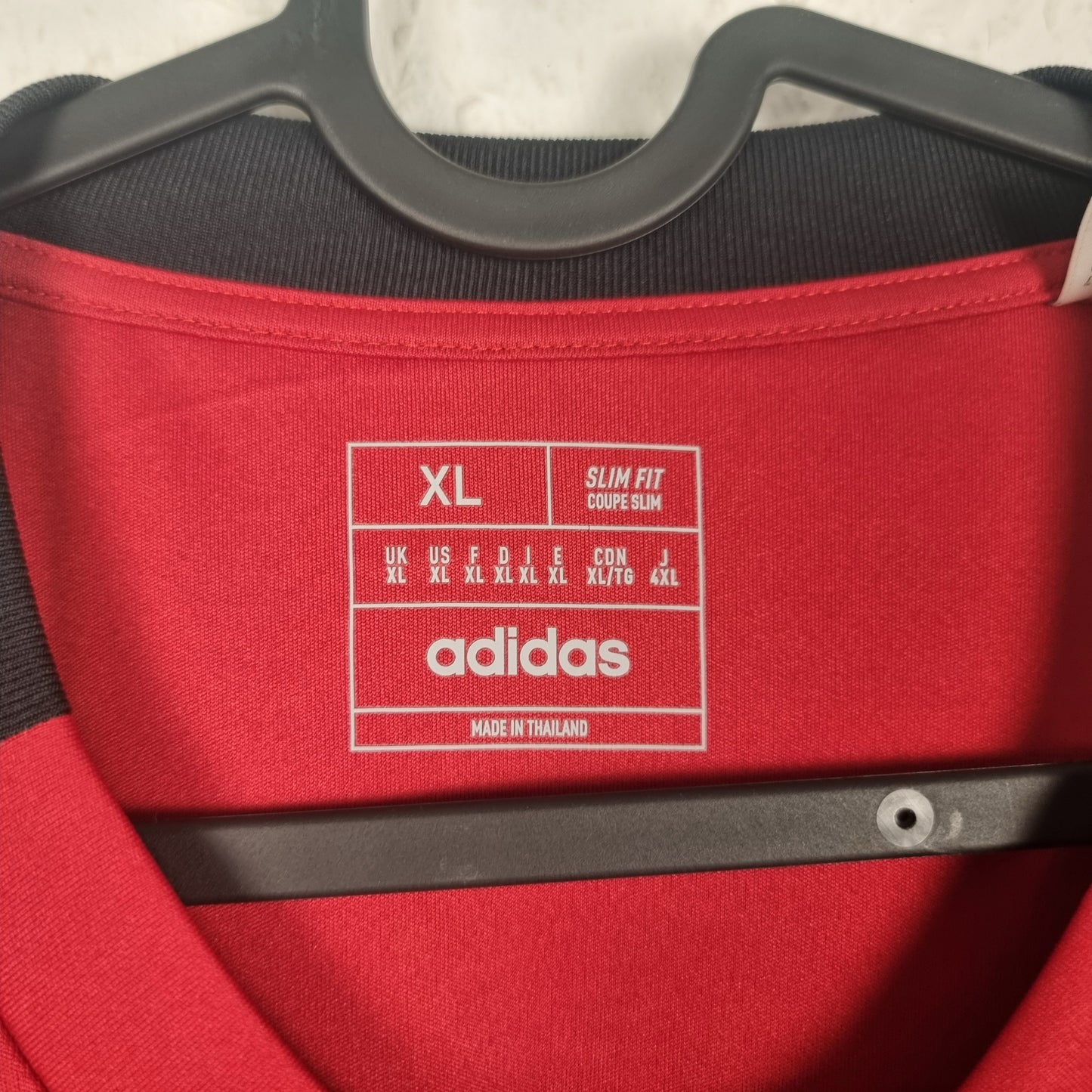 Trikot - Hamburger SV - 2024/2025 - XL - Drittes