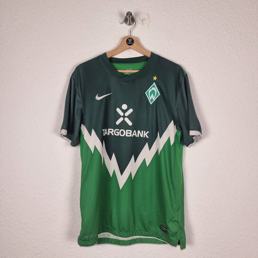 Trikot - SV Werder Bremen - 2010/2011 - L - Heim