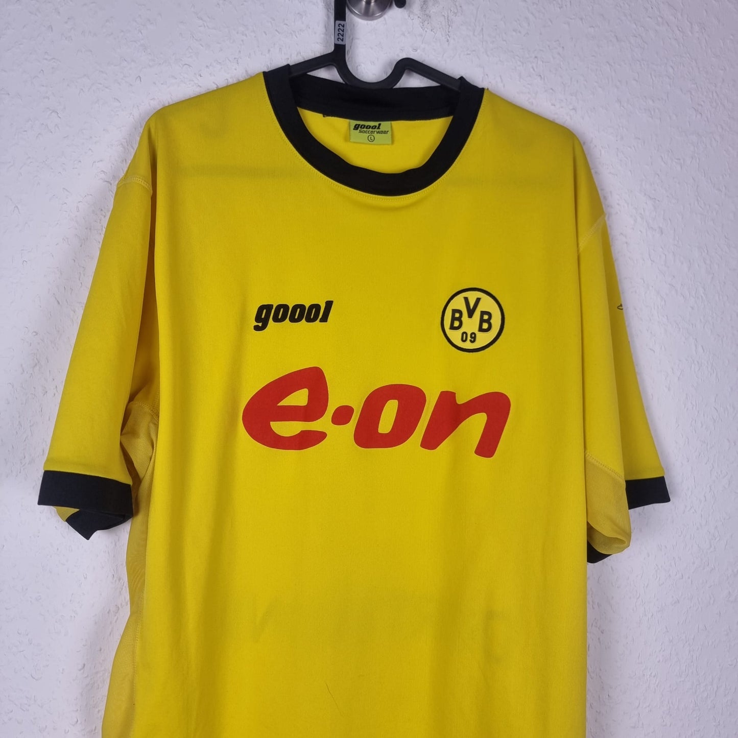 Jersey - Borussia Dortmund - 2003/2004 - L - Home