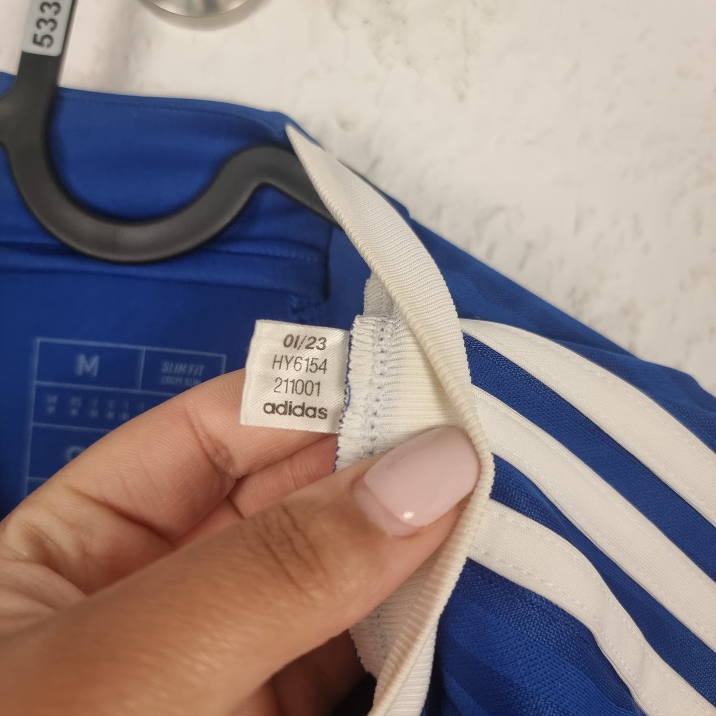 Jersey - FC Schalke 04 - Paul Seguin - 2023/2024 - M - Home