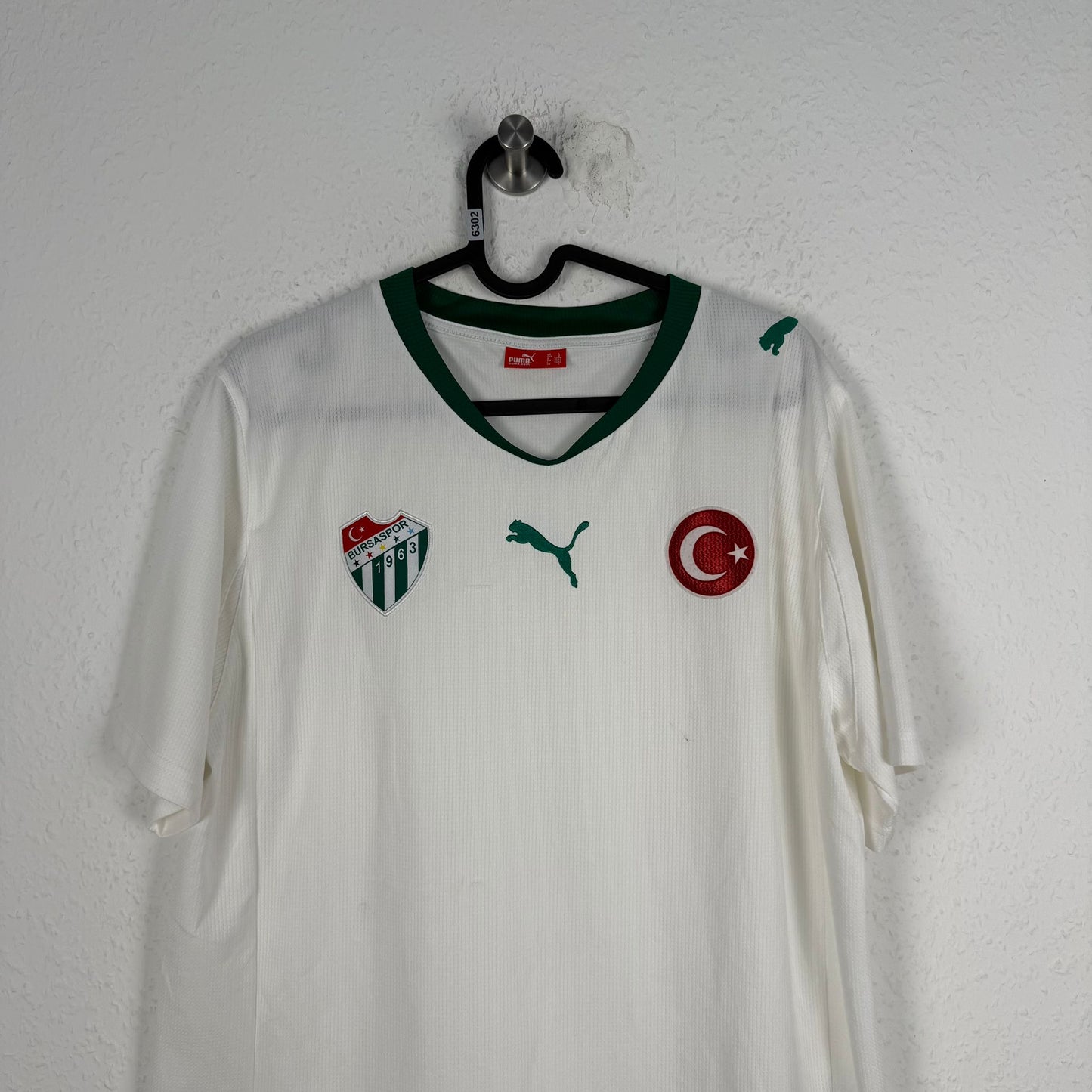 Trikot - Bursaspor - 2010/2011 - L - Viertes