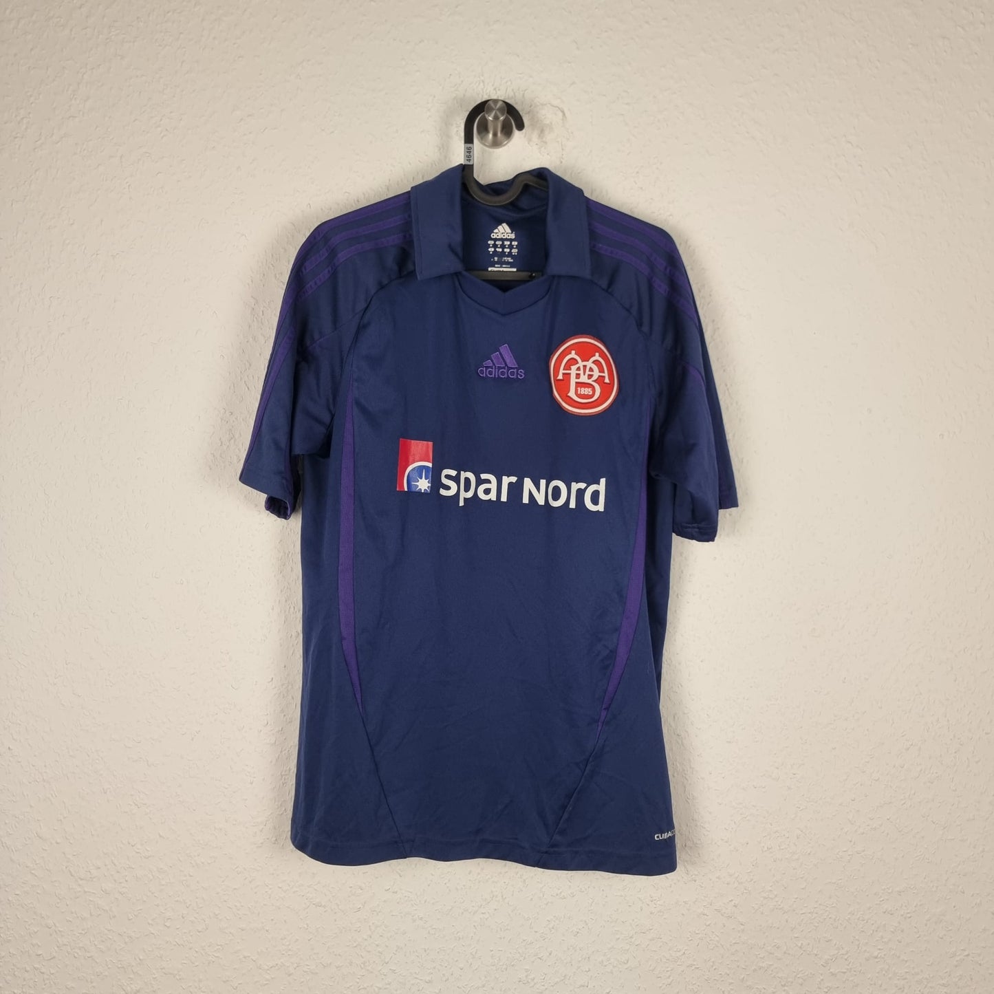 Trikot - Aalborg BK - Rikke - 2010/2011 - M - Auswärts