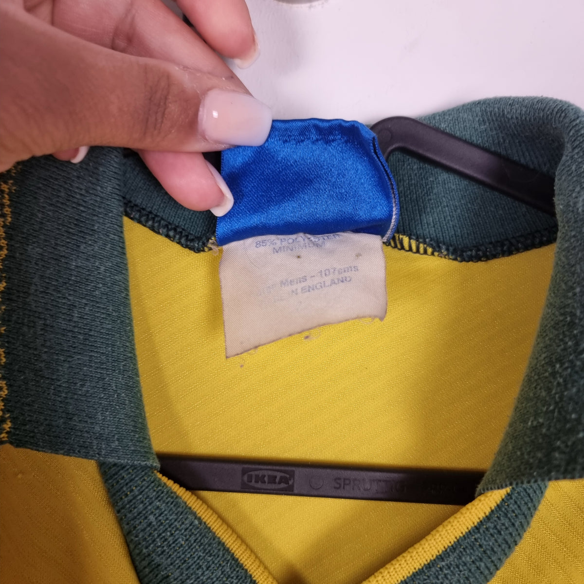 Trikot - Brasilien - 1993/1994 - L - Heim