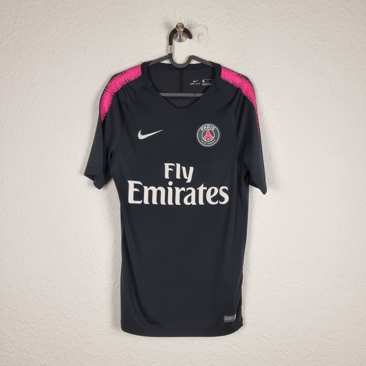 Training jersey - Paris Saint-Germain (PSG) - 2018/2019 - S