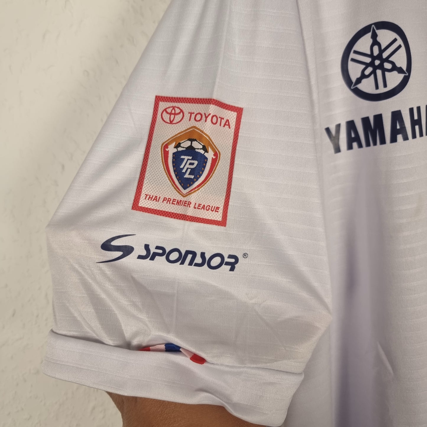 Trikot - Buriram United - 2017 - L - Auswärts