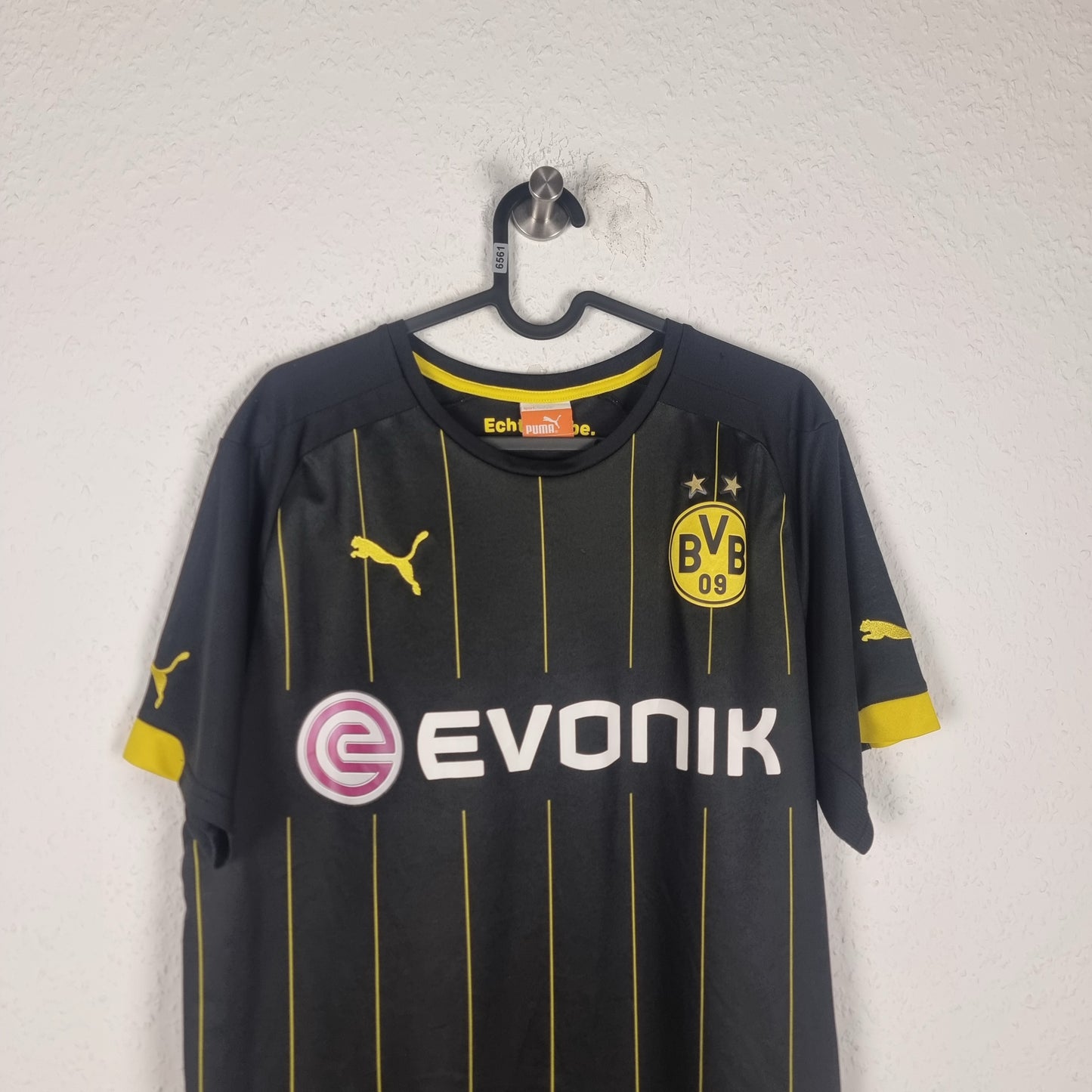Jersey - Borussia Dortmund - Sokratis Papastathopoulos - 2014/2015 - M - Away