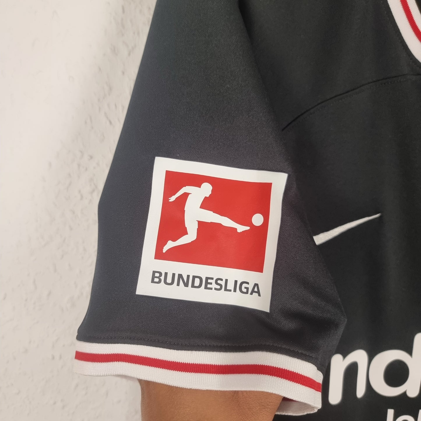 Trikot - Eintracht Frankfurt - Mario Götze - 2023/2024 - XXL - Auswärts