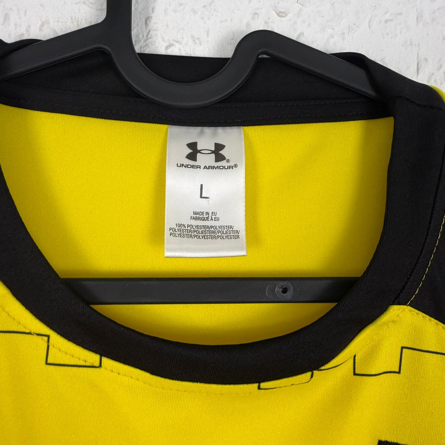 Trikot - Aris Thessaloniki - 2011/2012 - L - Heim