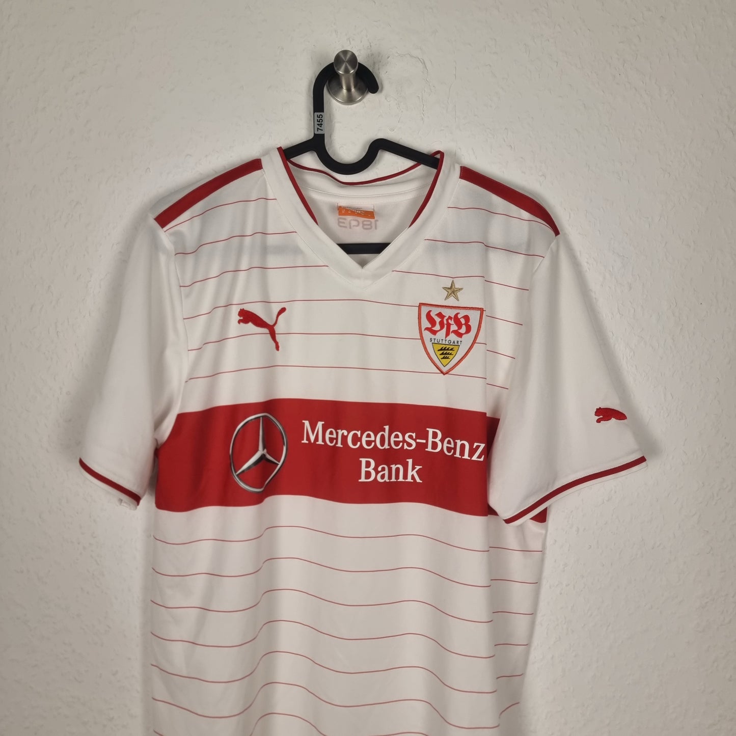 Trikot - VfB Stuttgart - 2013/2014 - M - Heim