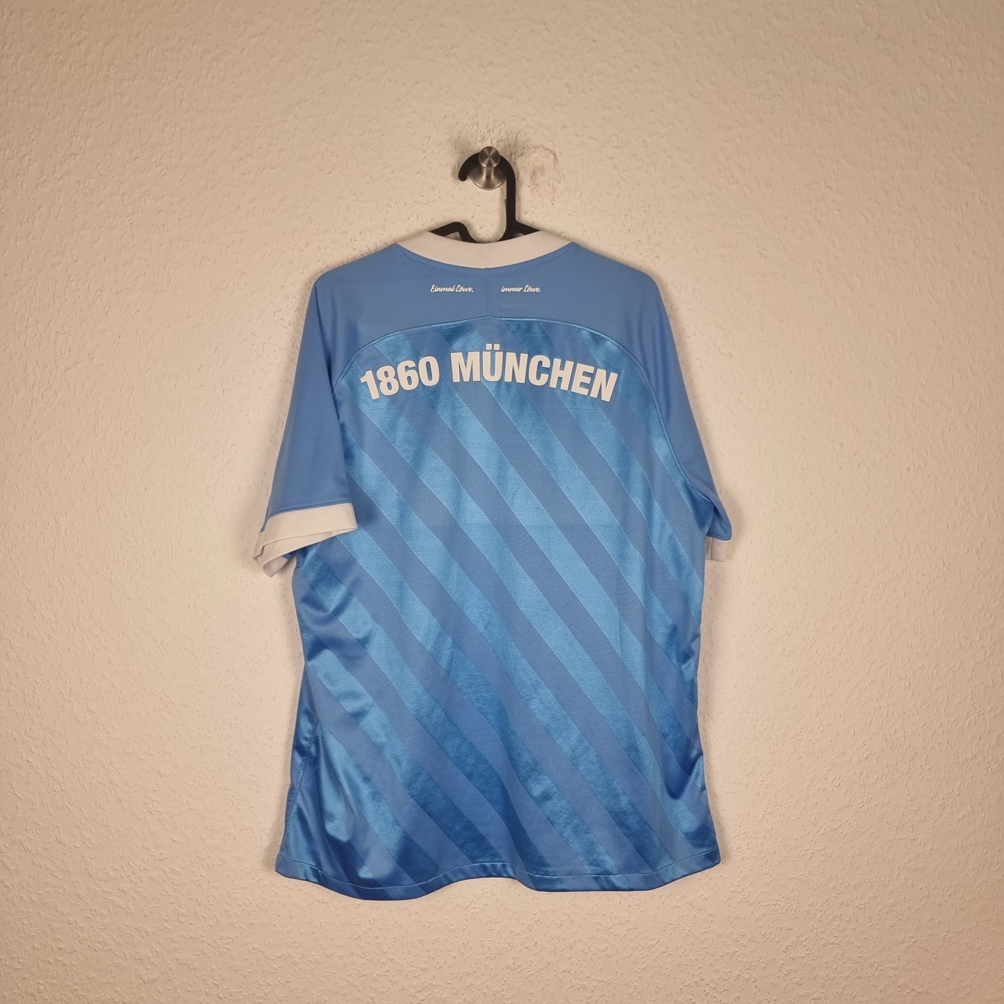 Trikot - TSV 1860 München - 2020/2021 - XL - Heim