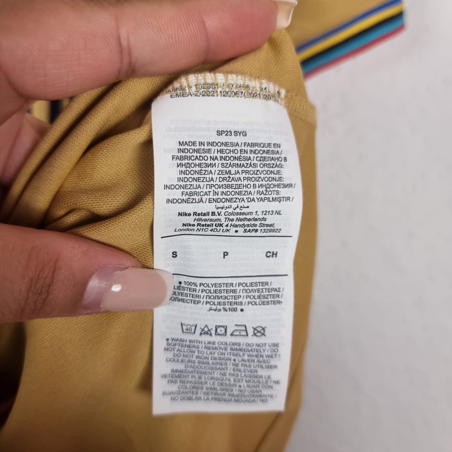 Trikot - FC Barcelona - Pedri - 2022/2023 - S - Auswärts