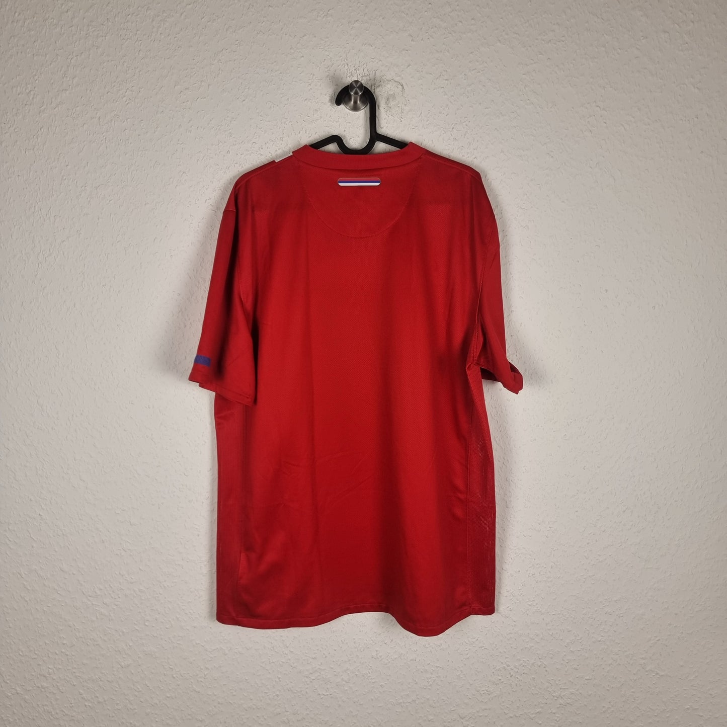 Trikot - Serbien - 2010 - L - Heim