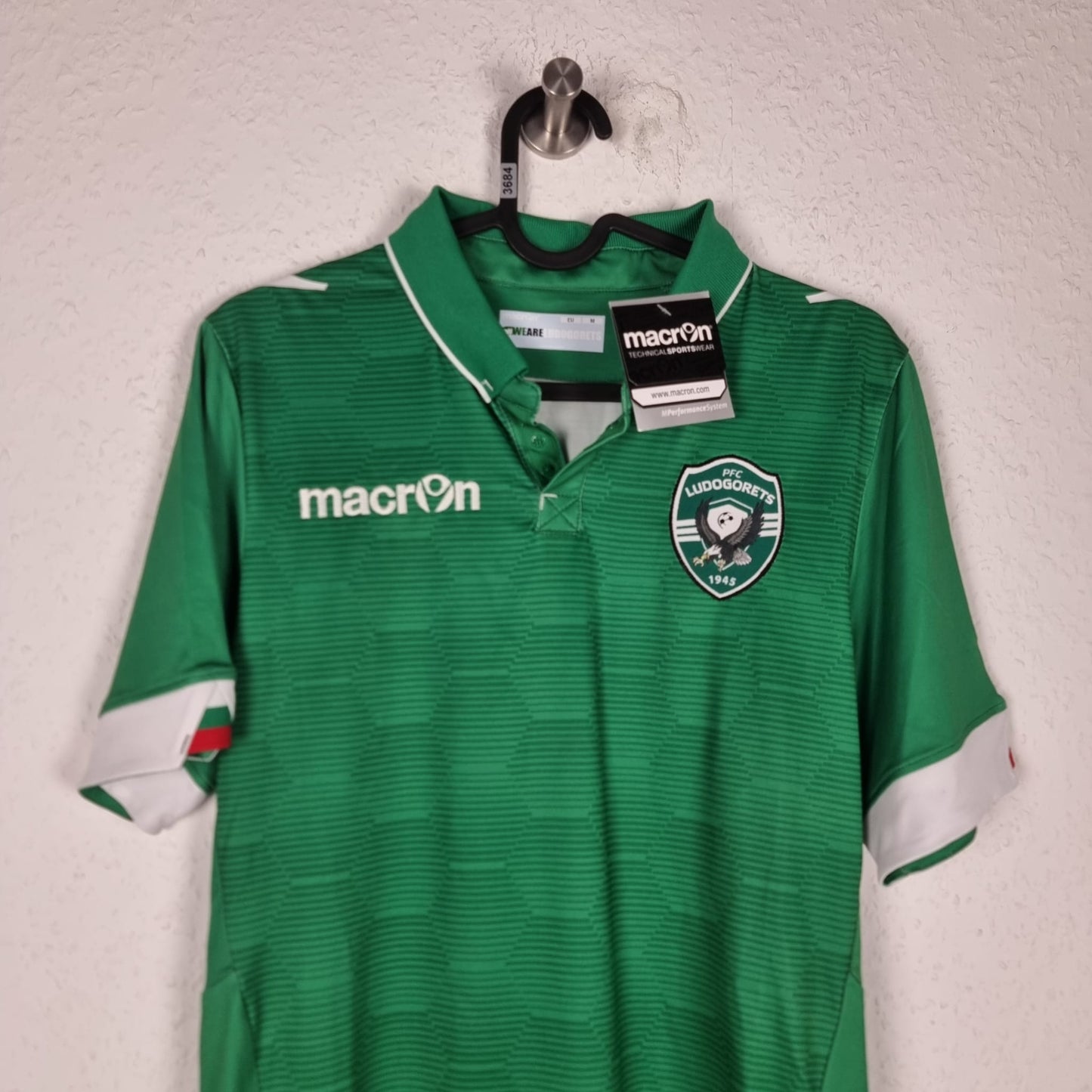 Jersey - Ludogorets Razgrad - Cicinho - 2016/2017 - M - Home - New